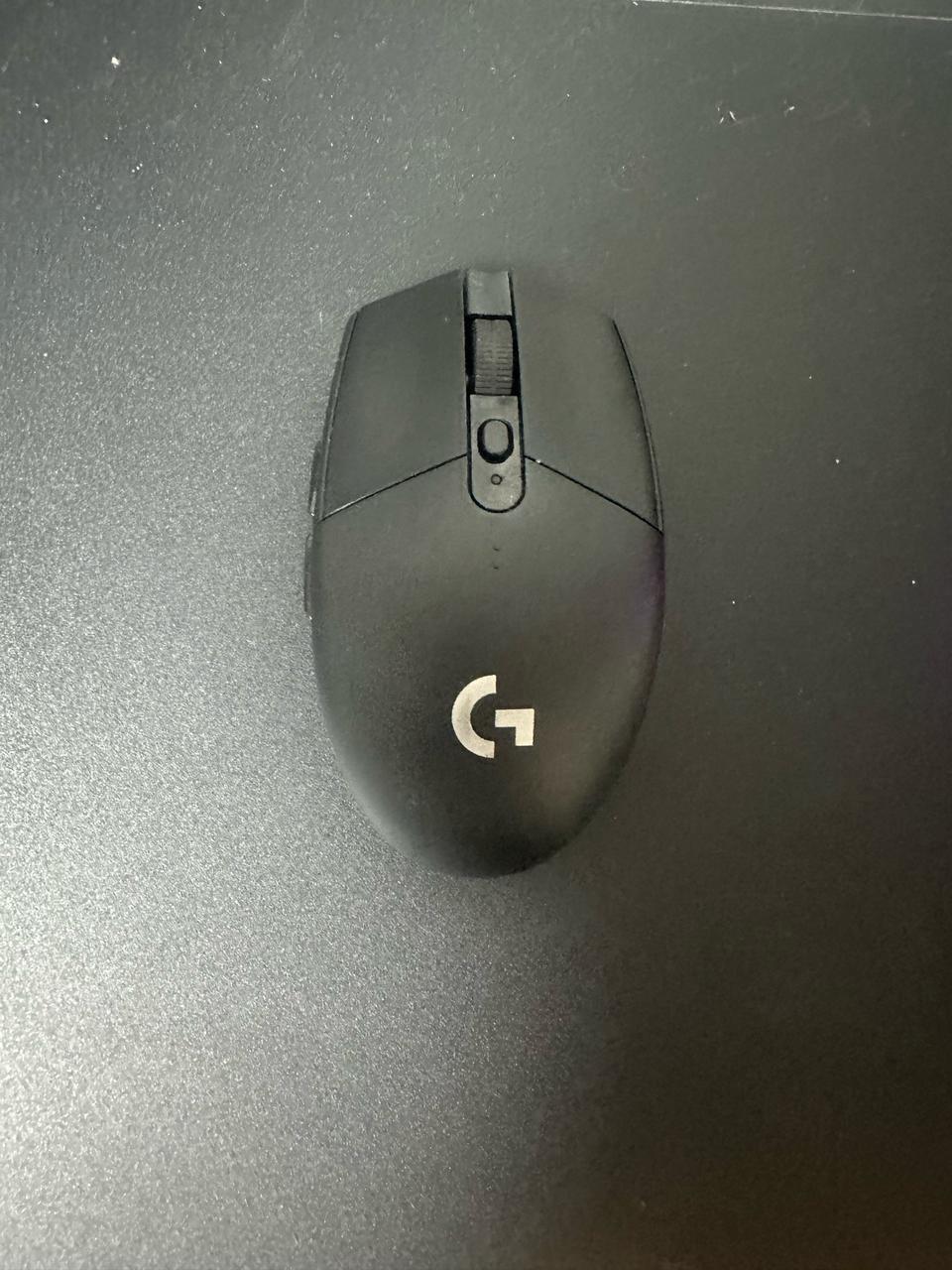 로지텍 g304