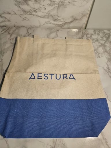 새상품-AESTURA에코백+FEEV파우치2개 일괄판매