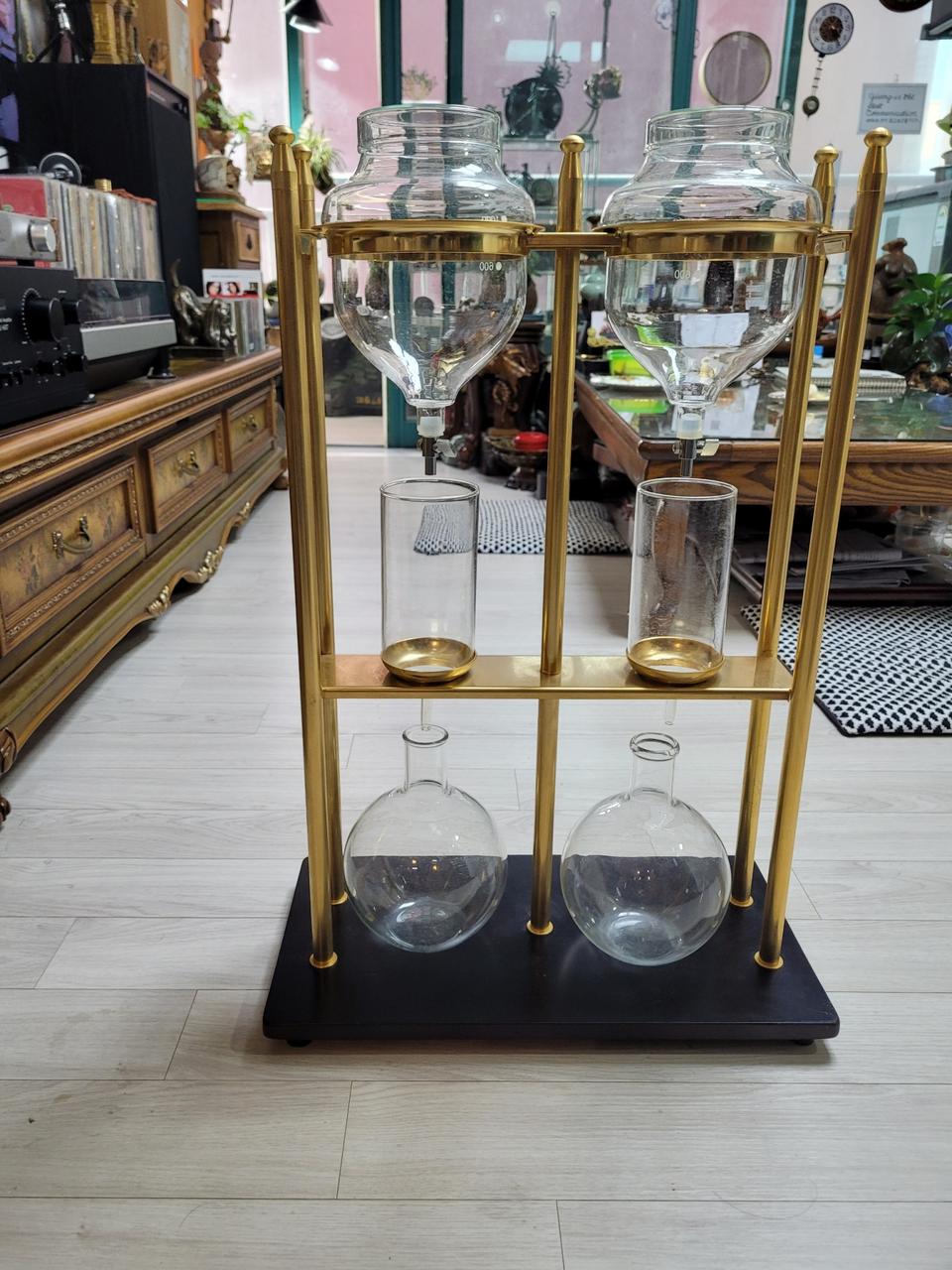 카리타더치커피 20인용