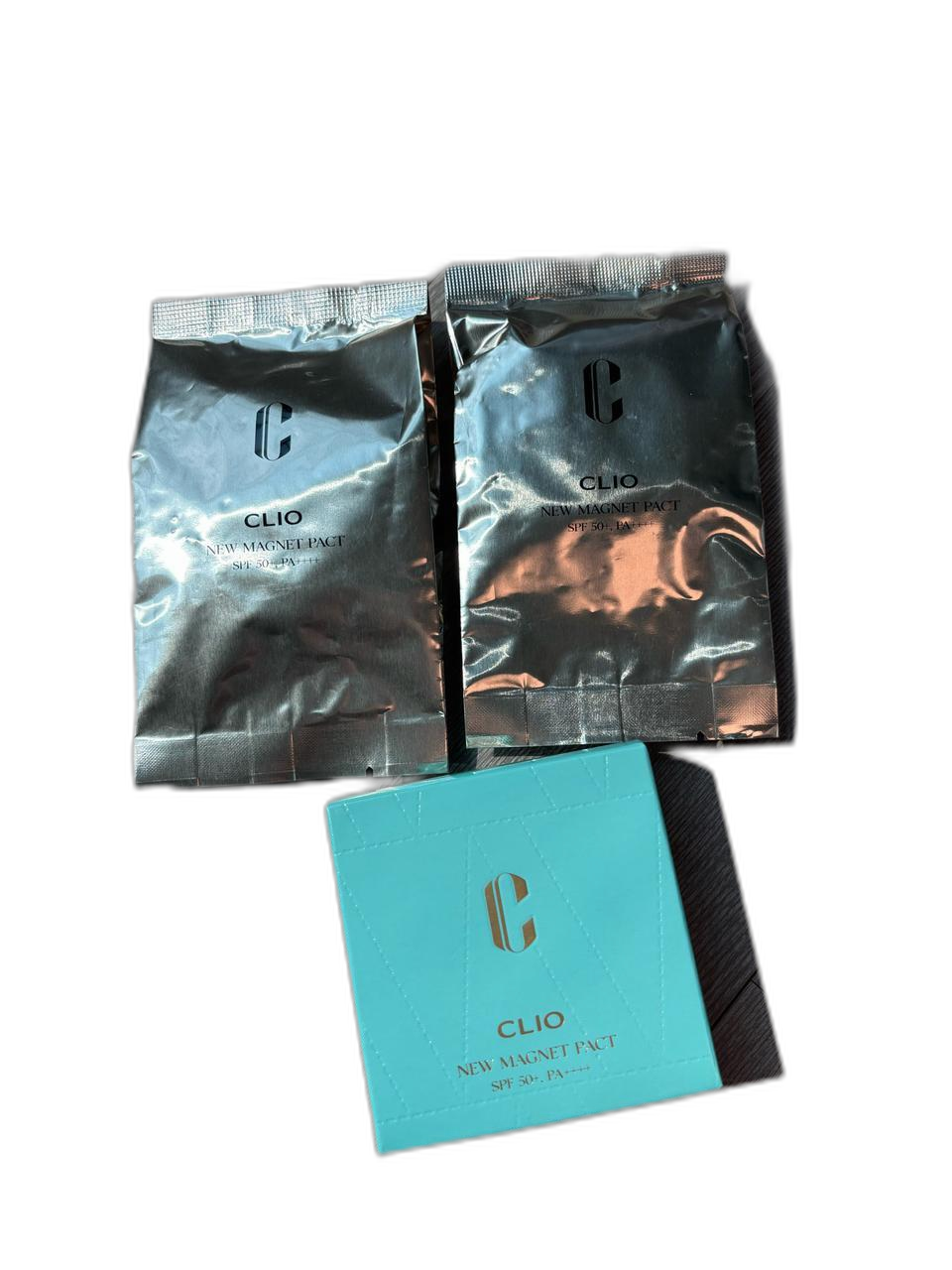 클리오 뉴 마그넷 팩트 21호 민트 에나멜 새상품