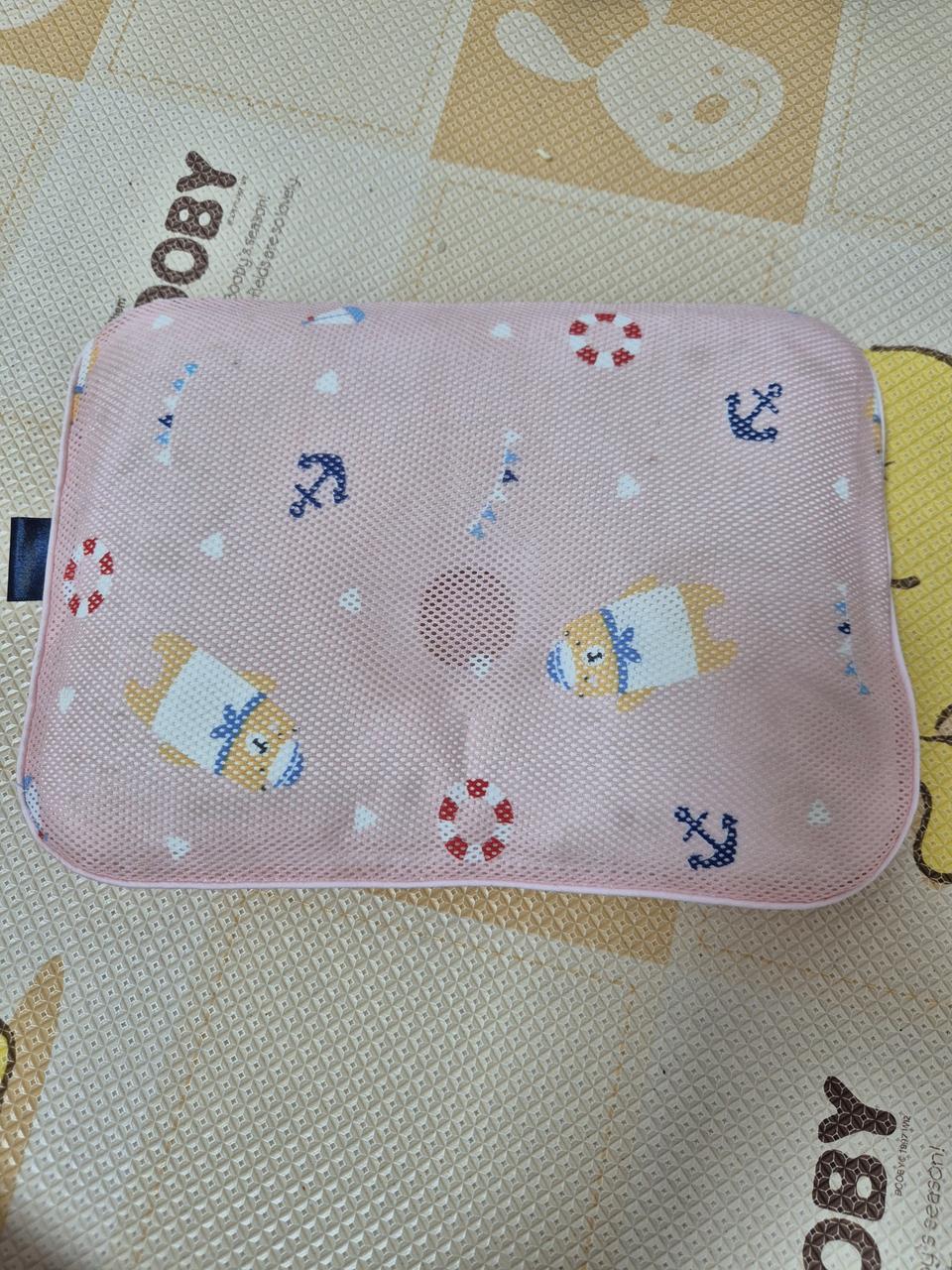 지오필로우 아기베개 아동베개