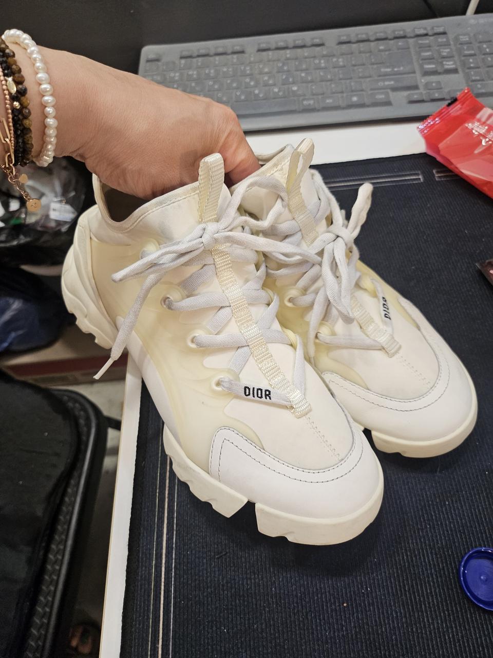 디올 신발 스니커즈