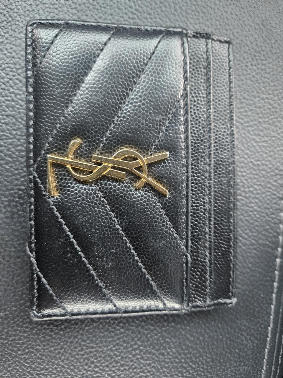 입색로랑 카드지갑 팔아요