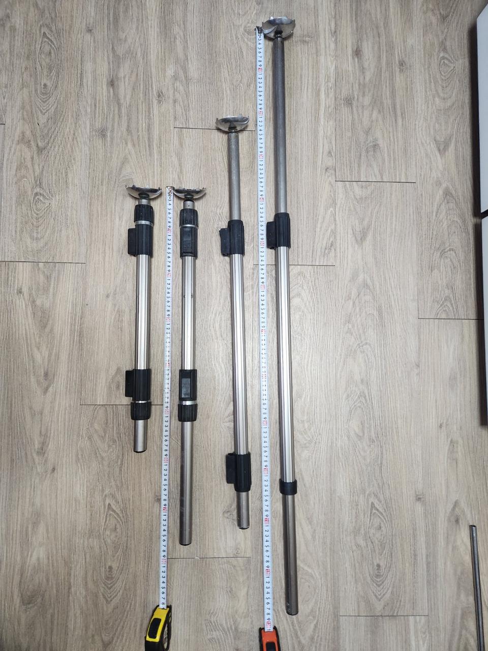 수정좌대 자동 롱다리 1조