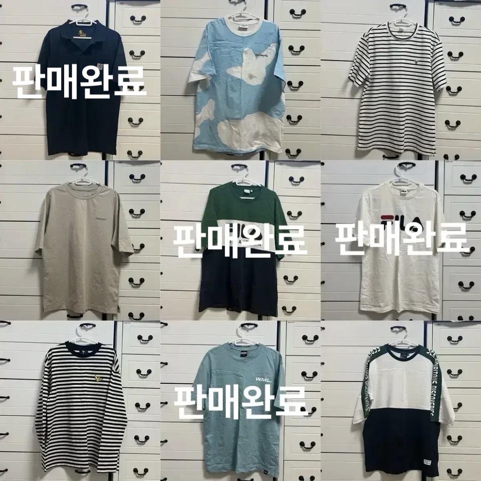 남성 티셔츠 판매