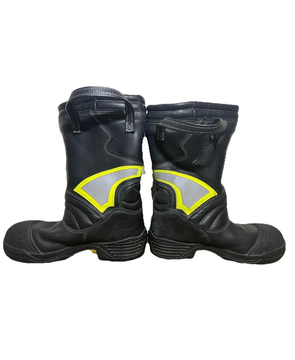 USA 글로브 소방관 부츠 - 캠핑,작업,등산 다용도