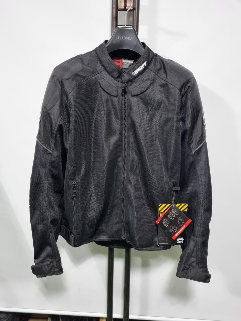 쉬프트 에어본 바이크자켓 xl 새제품