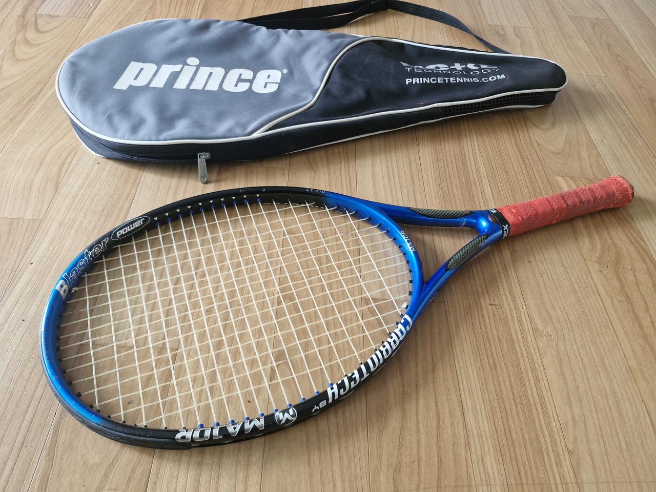 MAJOR BLASTER POWER CT 710 테니스라켓