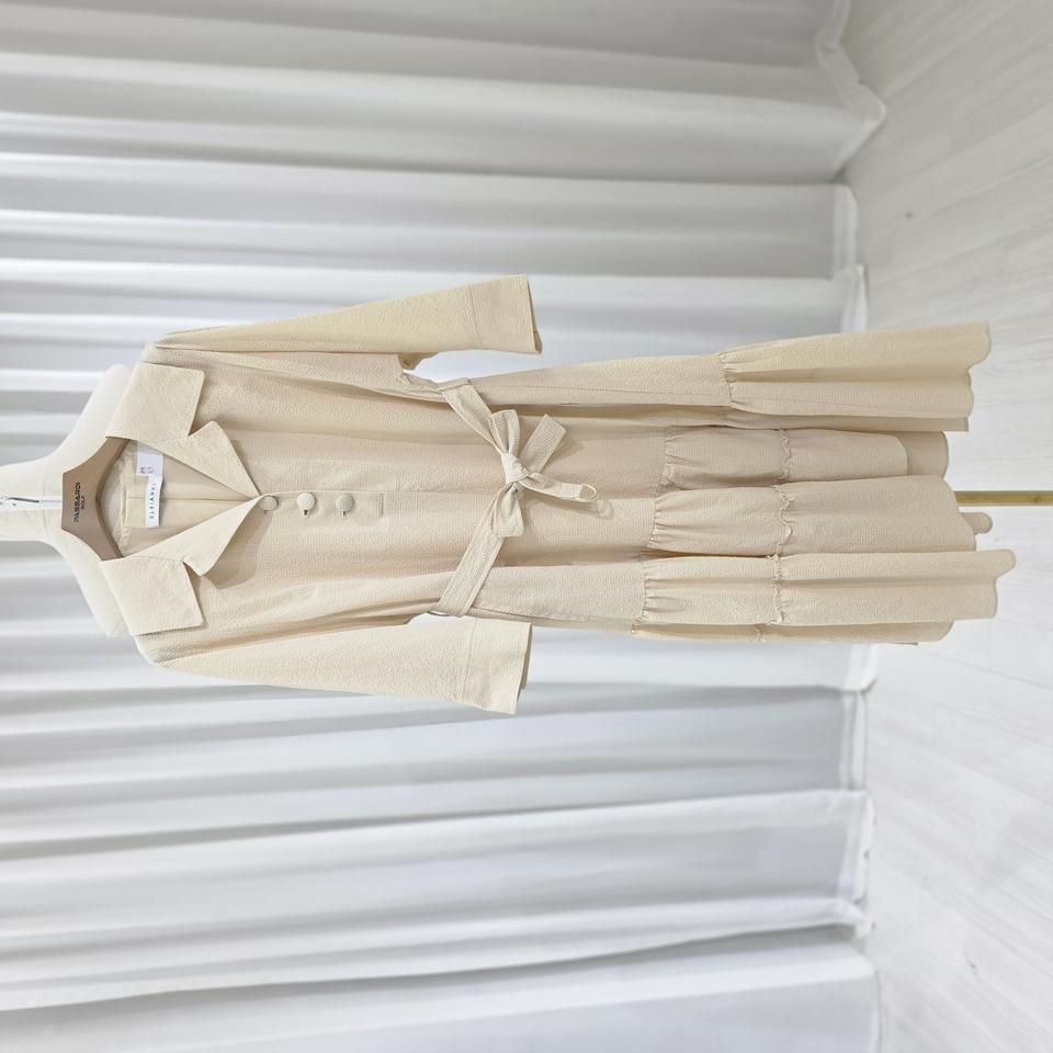 에쎌리아 지지미 원피스