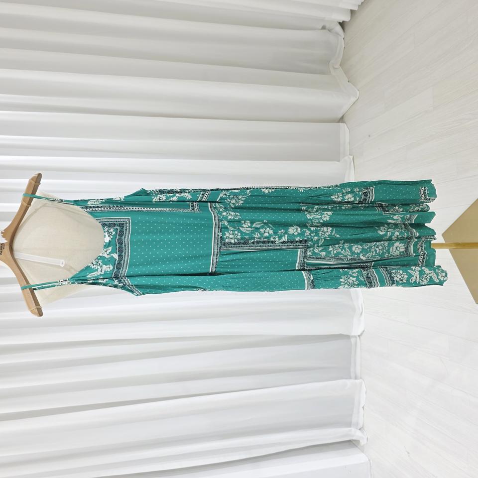 JAJU 자주 끈원피스