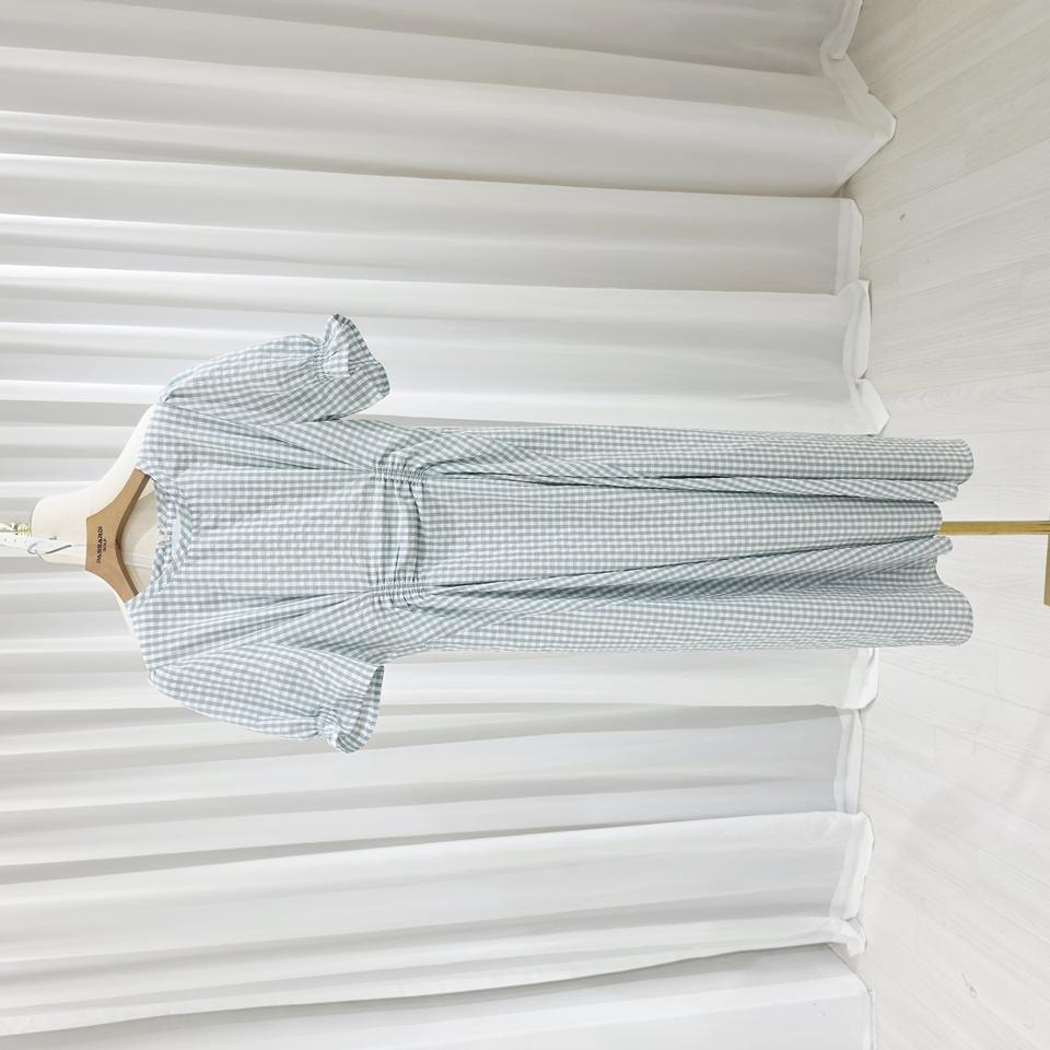 플라스틱 아일랜드 원피스