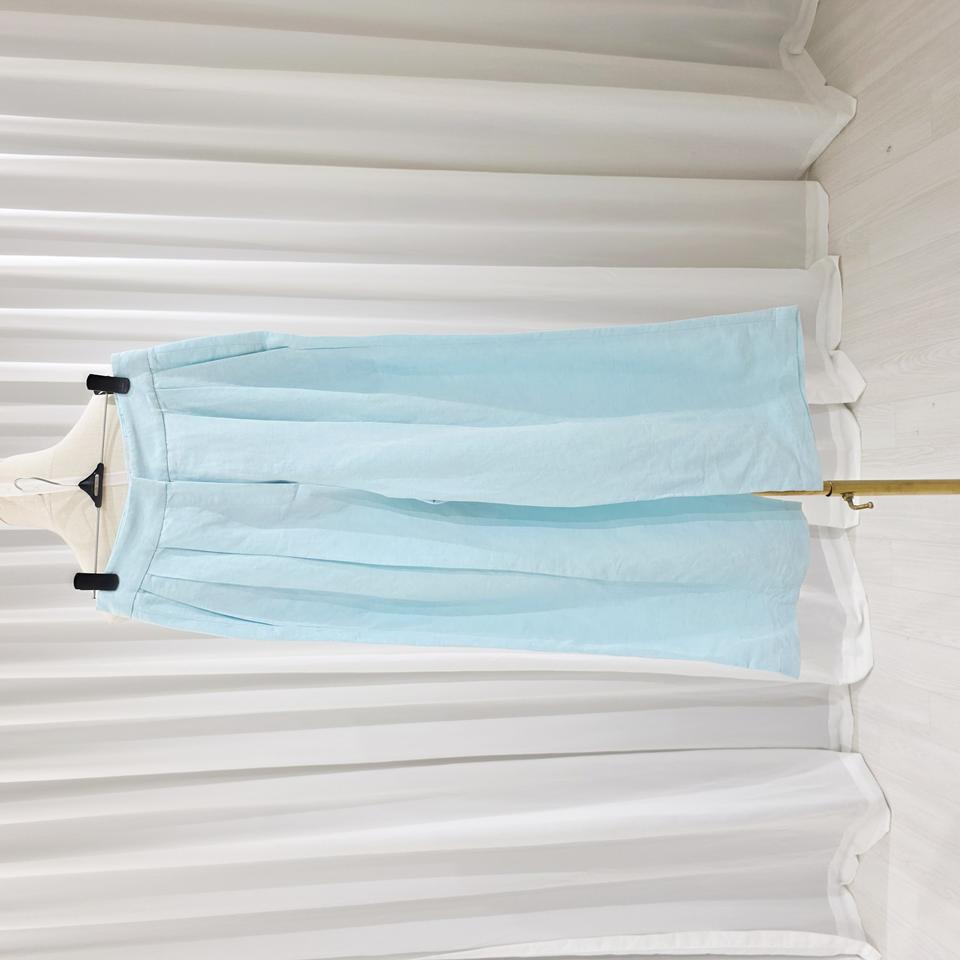 바네사부르노 아떼 린넨바지