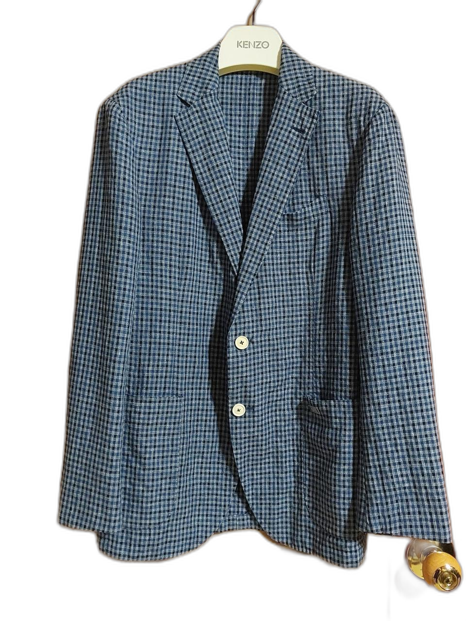 보그너 골프 린넨 쟈켓 100