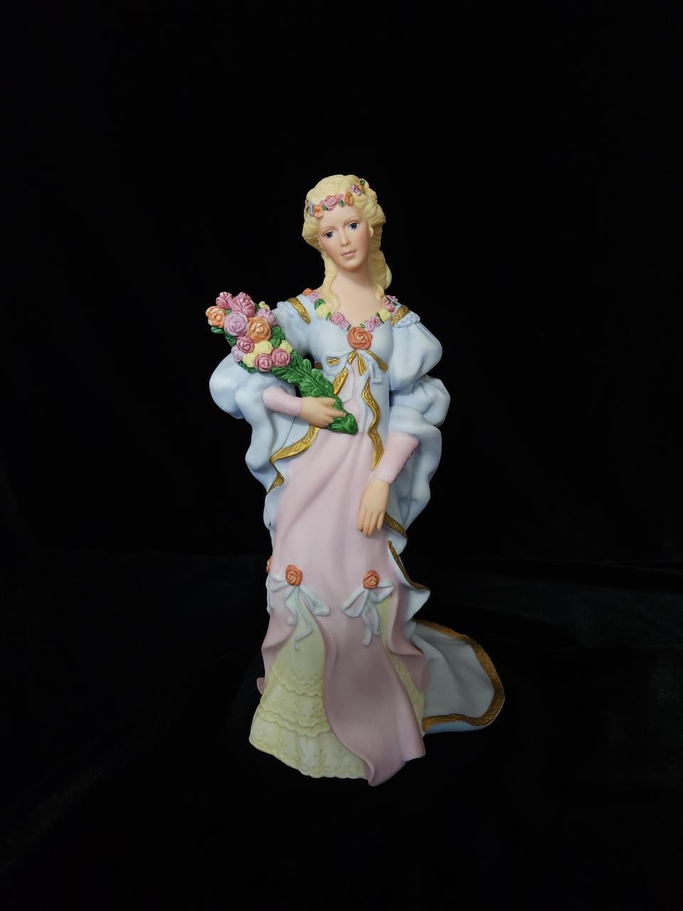 레녹스 레전더리 프린세스 피겨린. 프린세스 뷰티