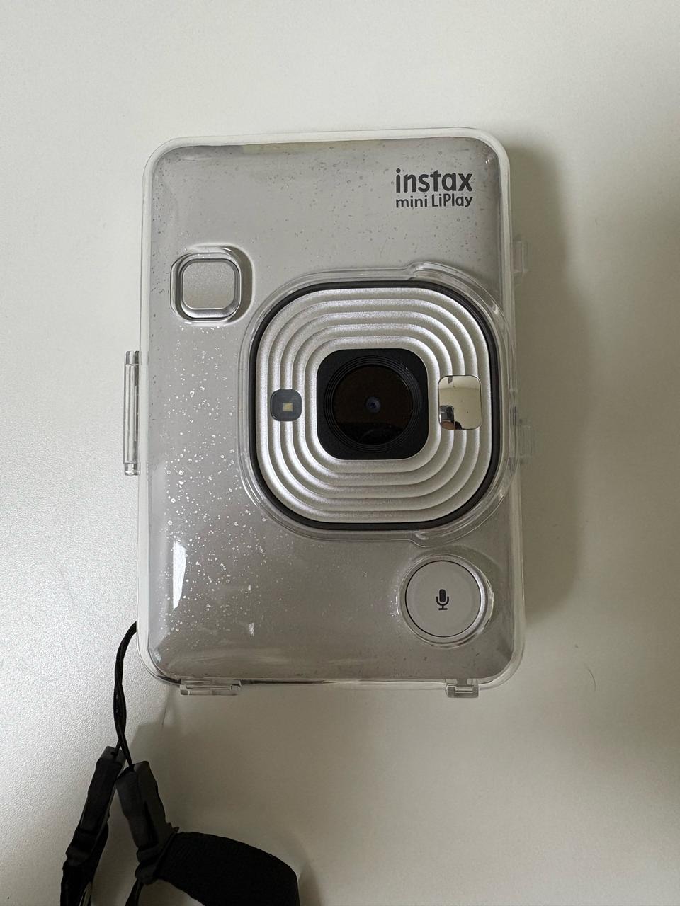 인스탁스 미니 LiPlay