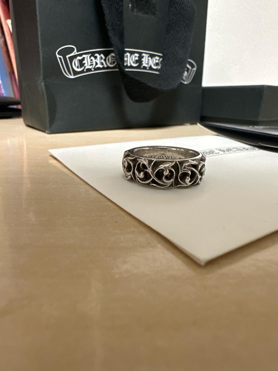 CHROME HEARTS 크롬하츠 이터니티바인링 반지