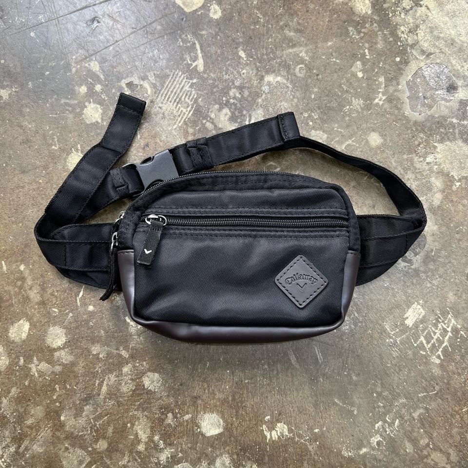 캘러웨이 골프 힙색 메신져백 가방 골프웨어 남녀공용