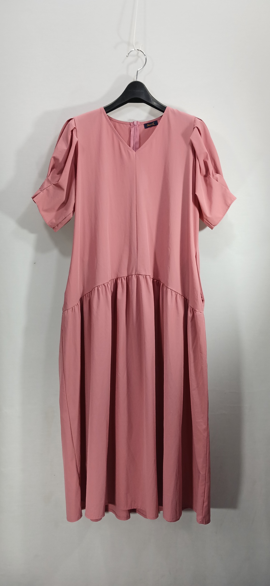 select 바스락 원피스