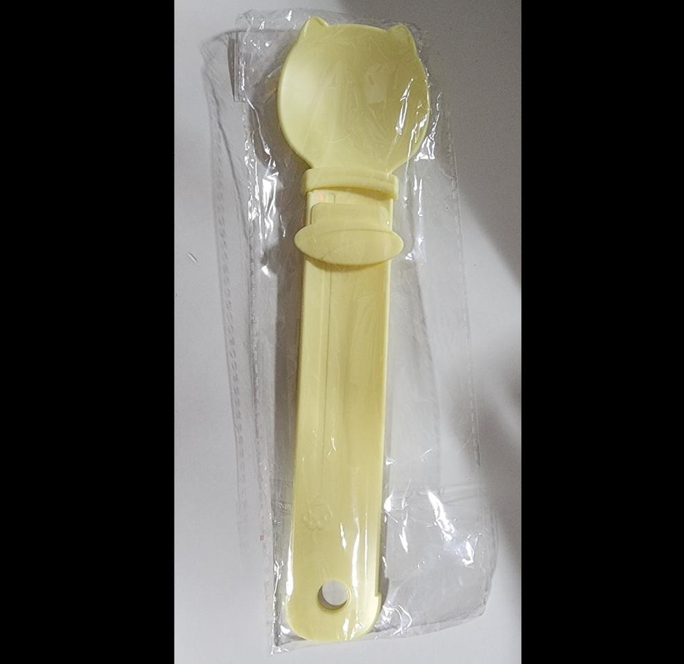 새거)고양이 츄르짜개 츄르 그릇 간식그릇 스푼 추르