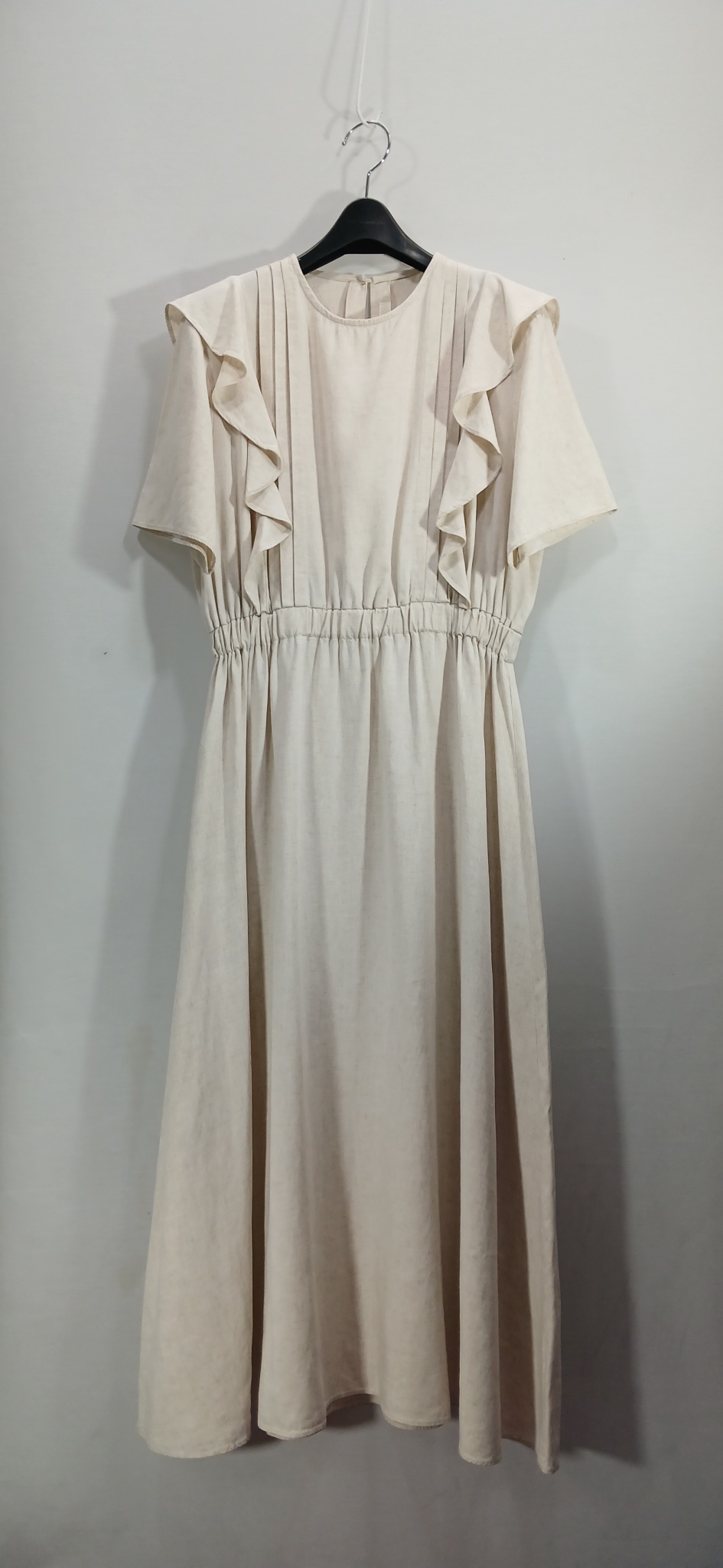 BOWEN 레이온ㆍ린넨 원피스