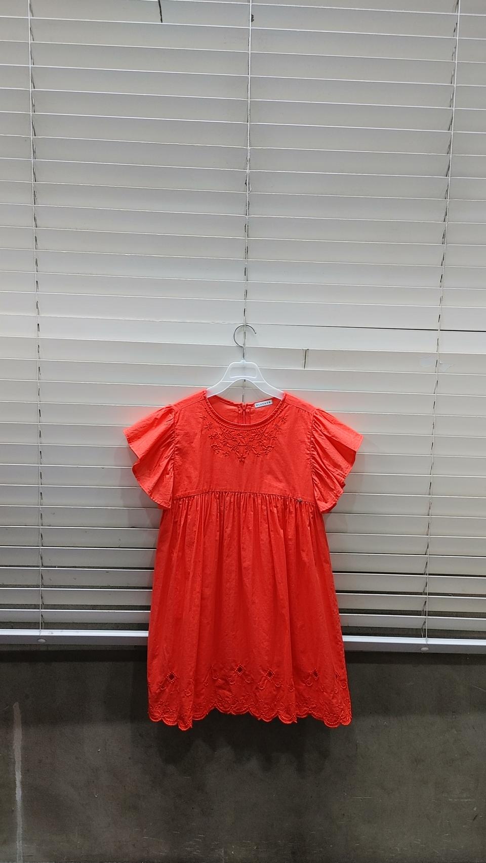 블루독  면원피스   145(11Y)