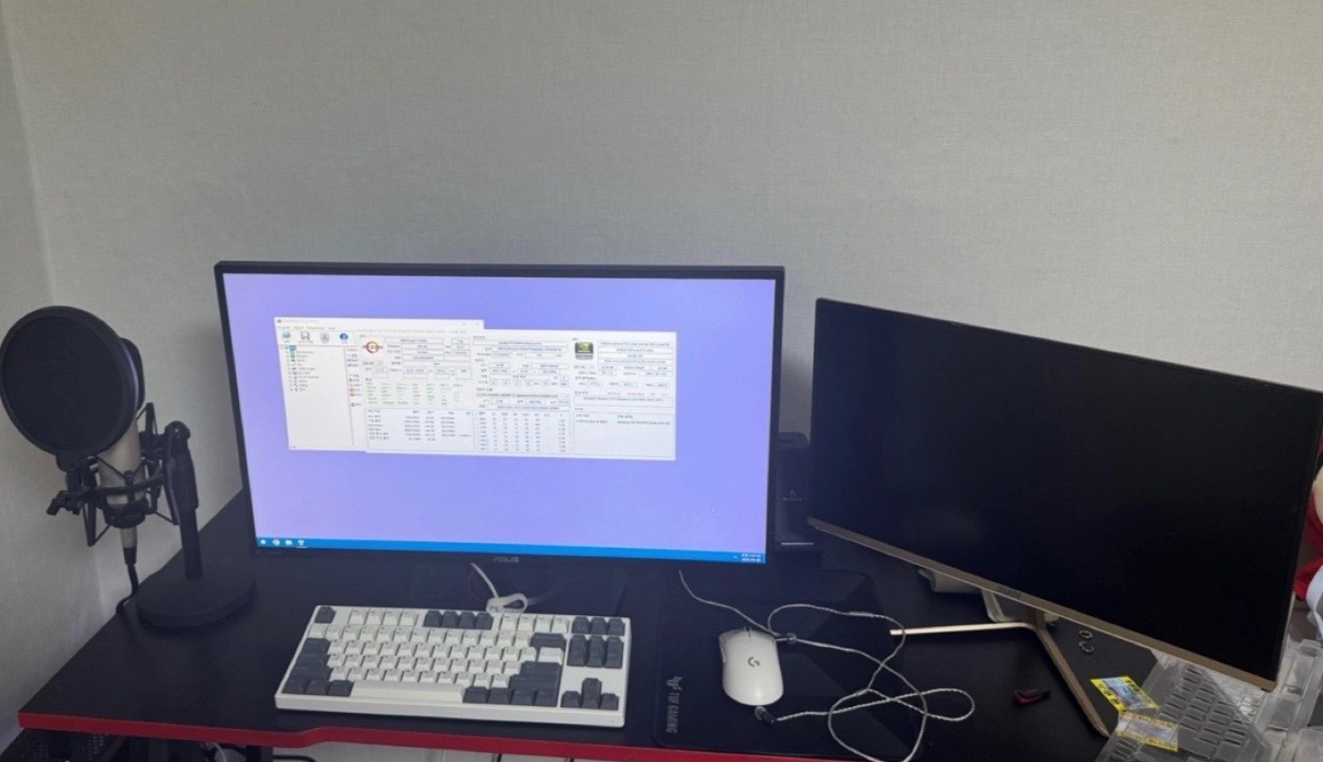 게이밍컴퓨터 팝니다 RTX3060