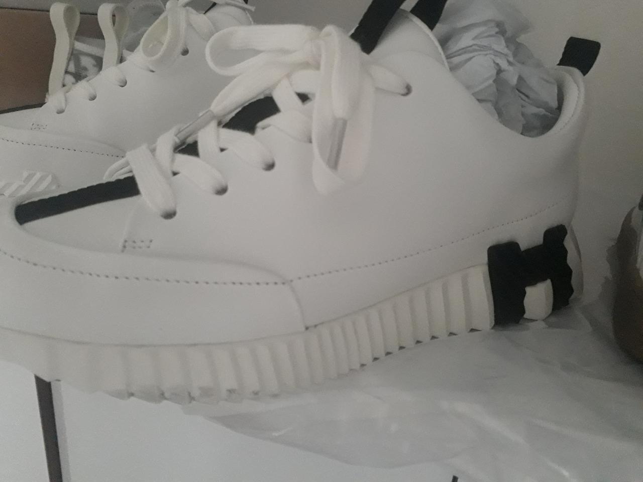 에르메스 점프 37 화이트