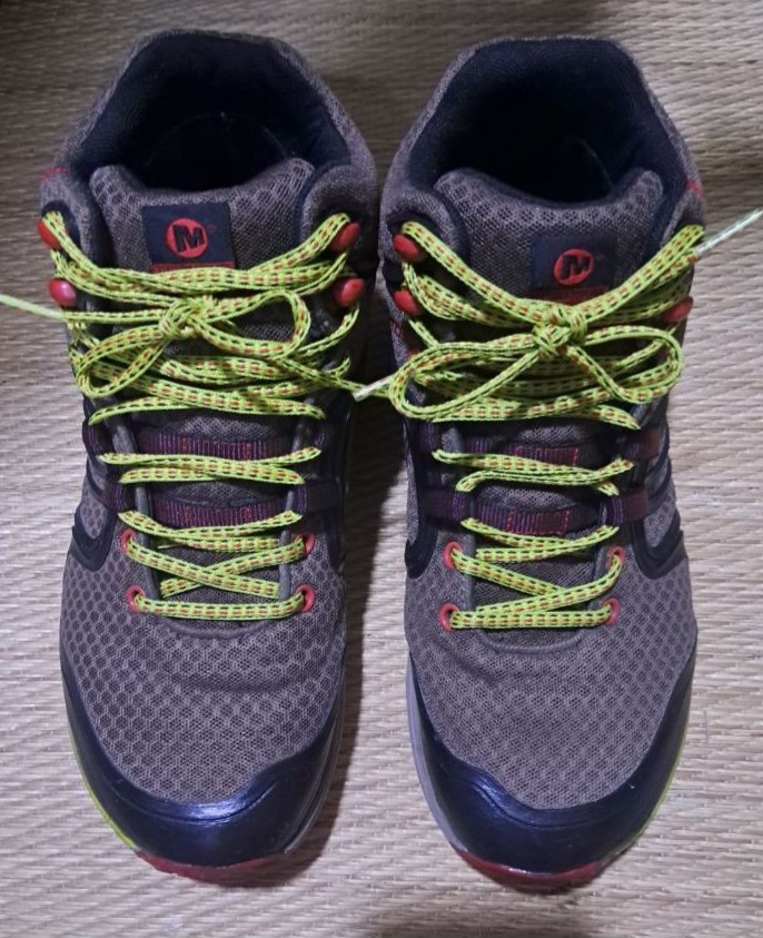 머렐 고어텍스 경등산화 265(270) 택비포함