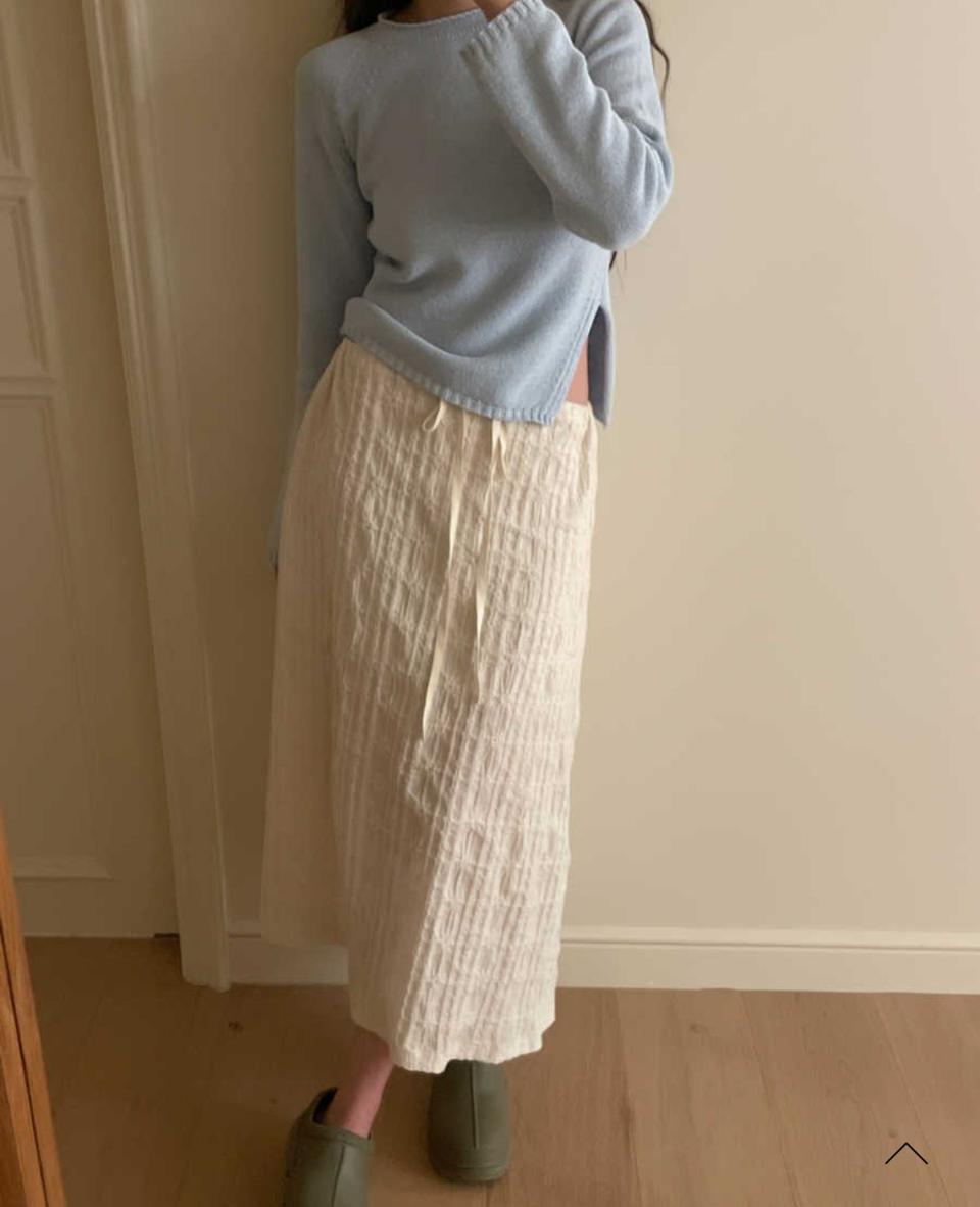 메이비베이비   Mie 스커트