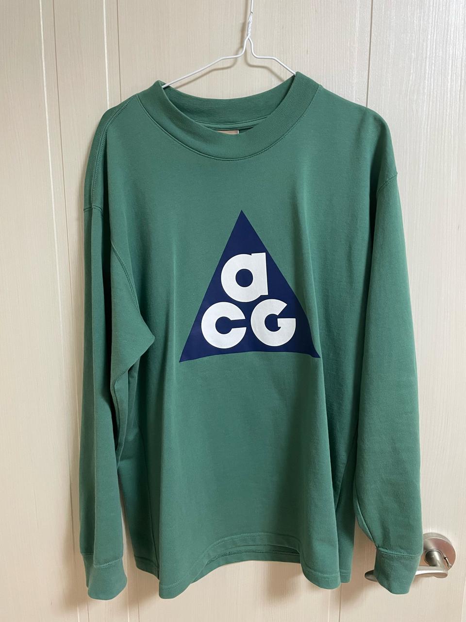 나이키 ACG 롱슬리브 맨투맨 XL(105)