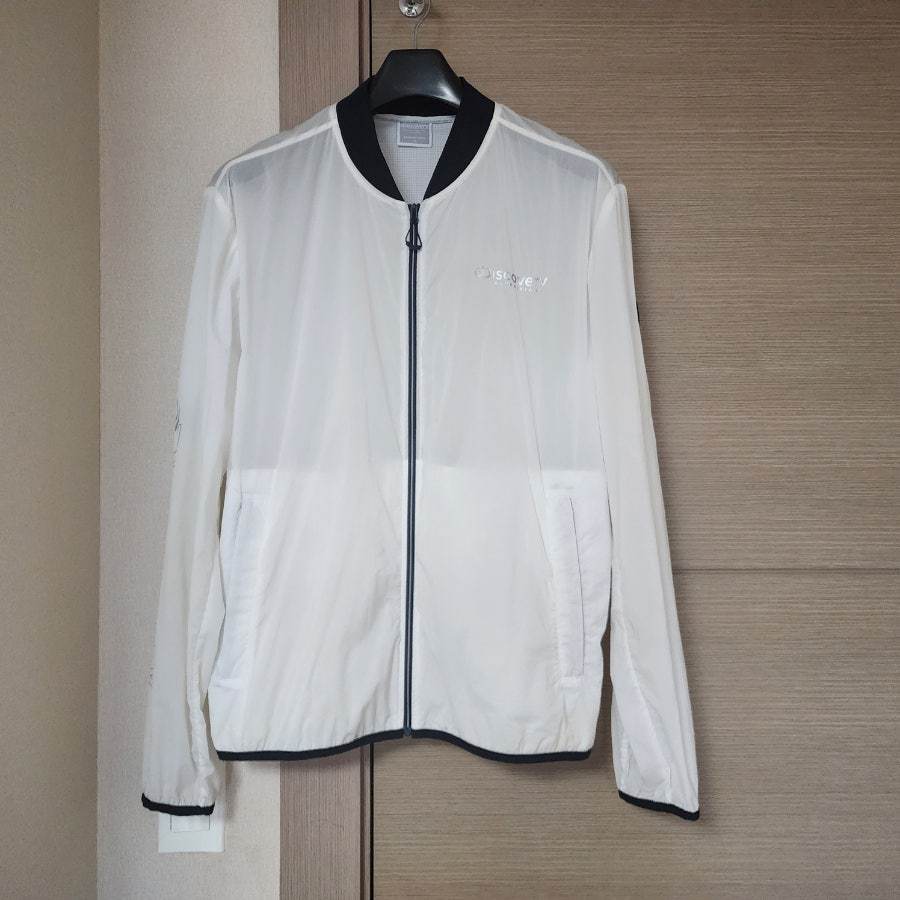 디스커버리 하이브리드 콜드 블루종 100사이즈