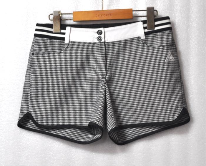 르꼬끄스포르티브/여성쇼트팬츠(허리27)