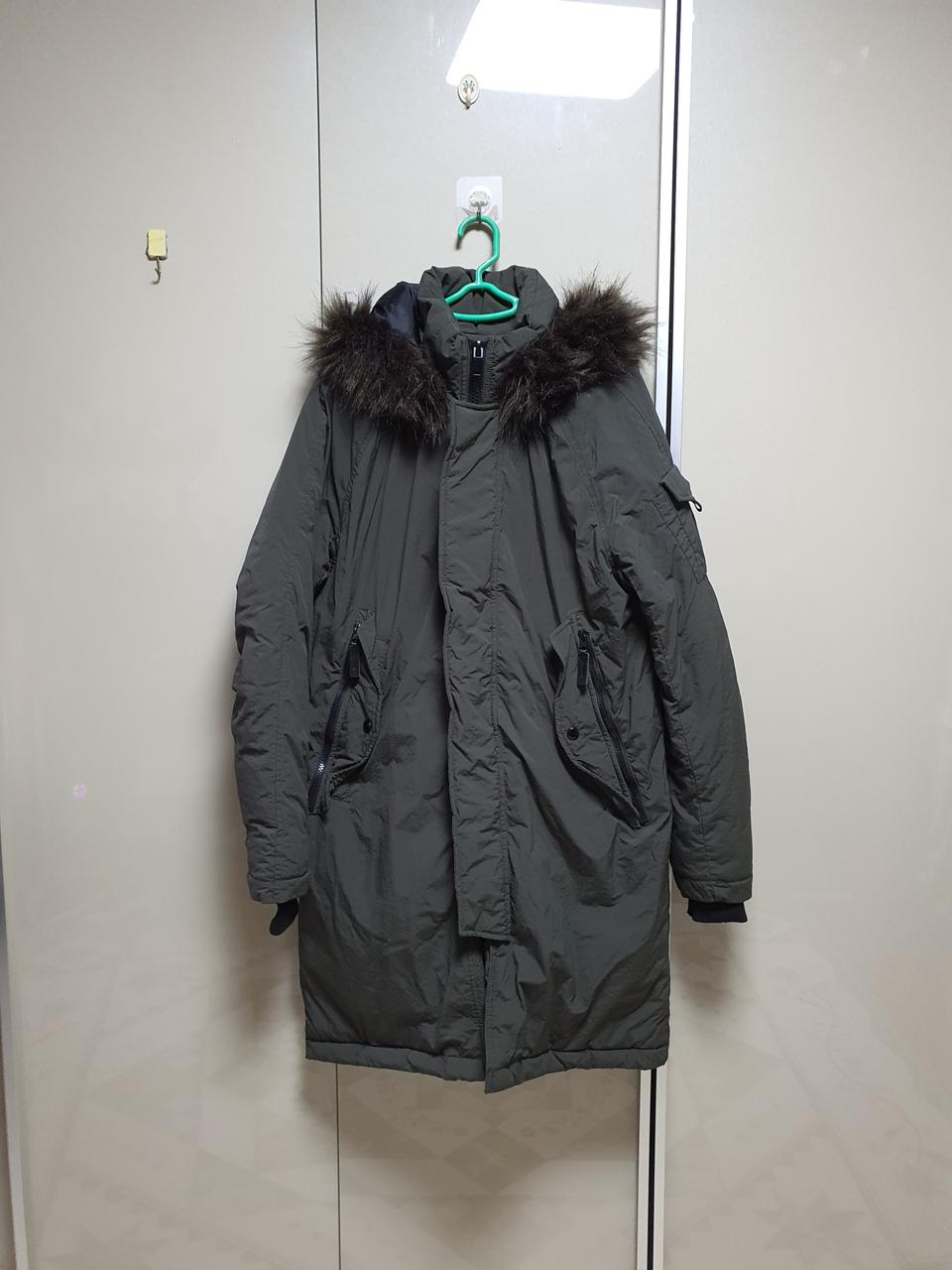 홈플러스 F2F 남성 패딩 야상점퍼(95)  32