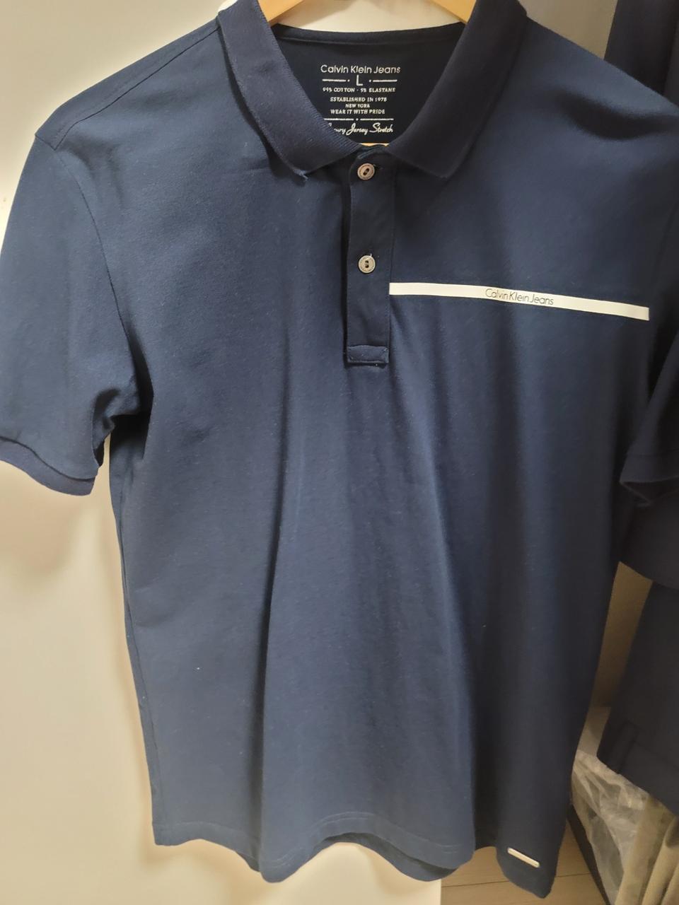 캘빈클라인 카라티 95사이즈