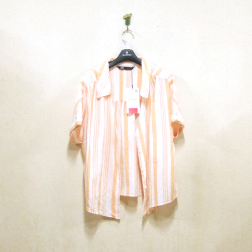 자라(ZARA) 셔츠..여77..미사용