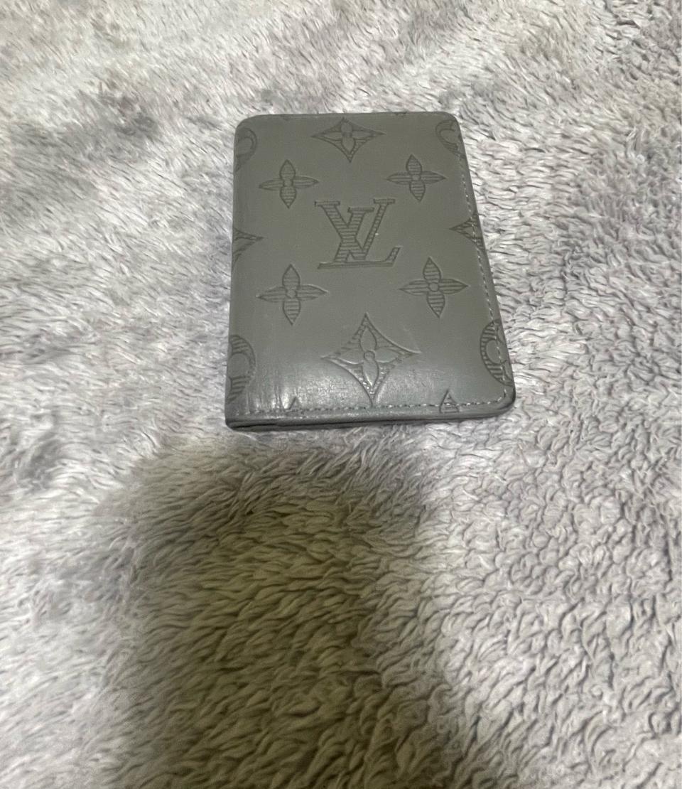 루이비통 오거나이저 섀도우 그레이