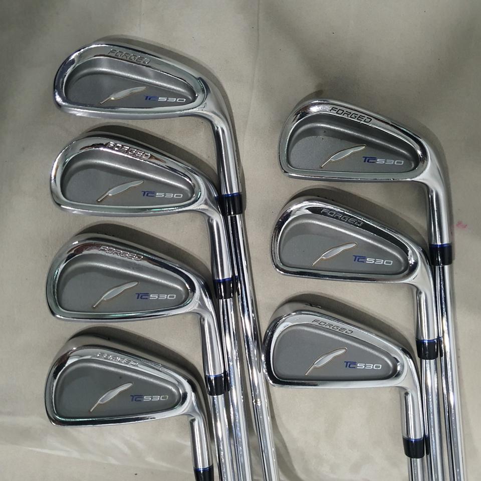 [포틴]TC530(경량스틸S)상태 완전좋은 명기 아이언