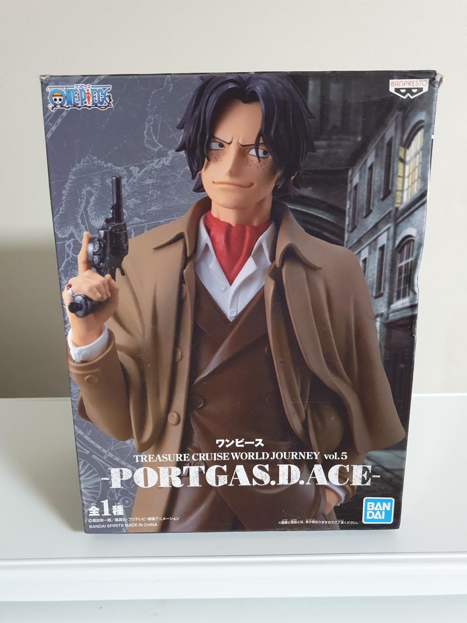 원피스 반프레스토 피규어 2종 일괄