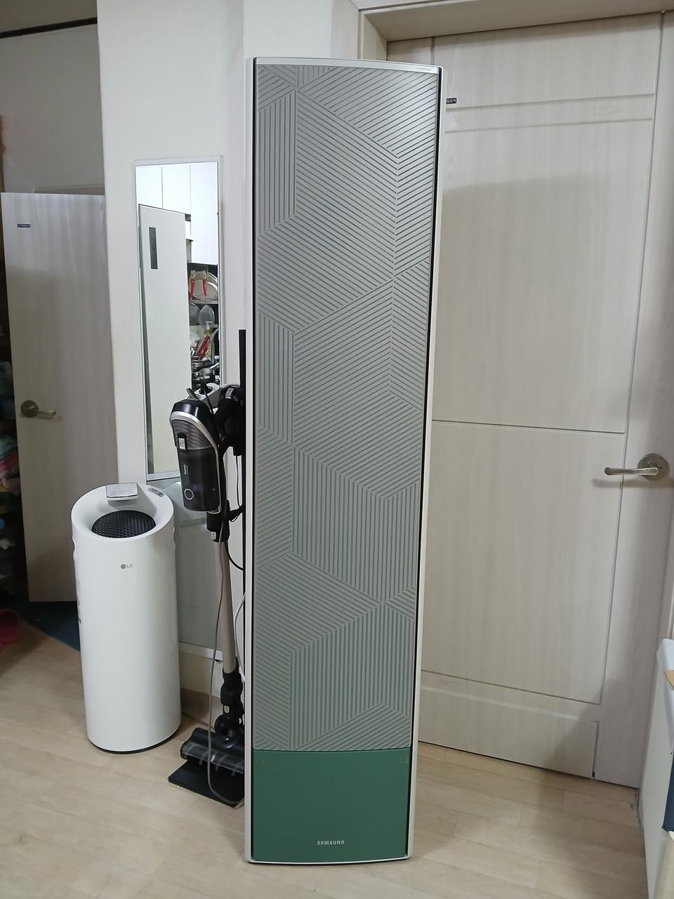 삼성무풍 겔러리 (21년제조)에어컨