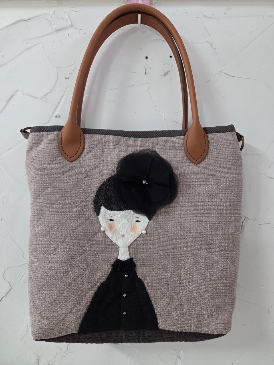 퀼트 가방 완제품