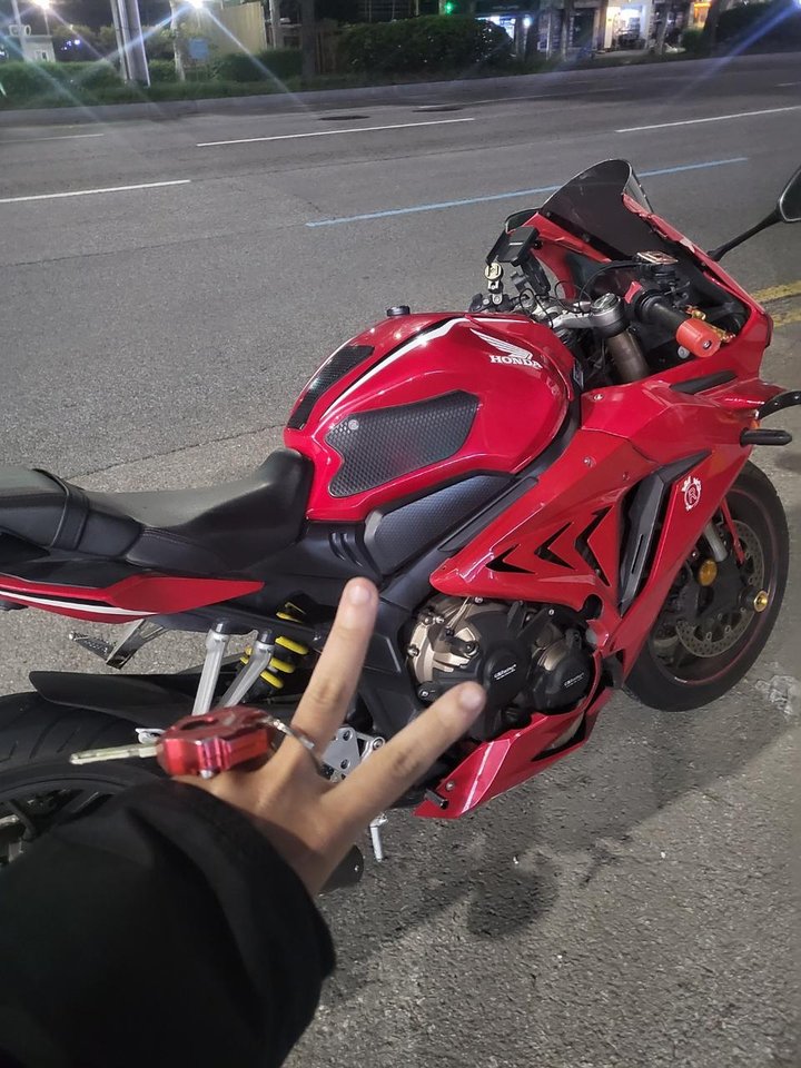 CBR650R SC숏배기 급처