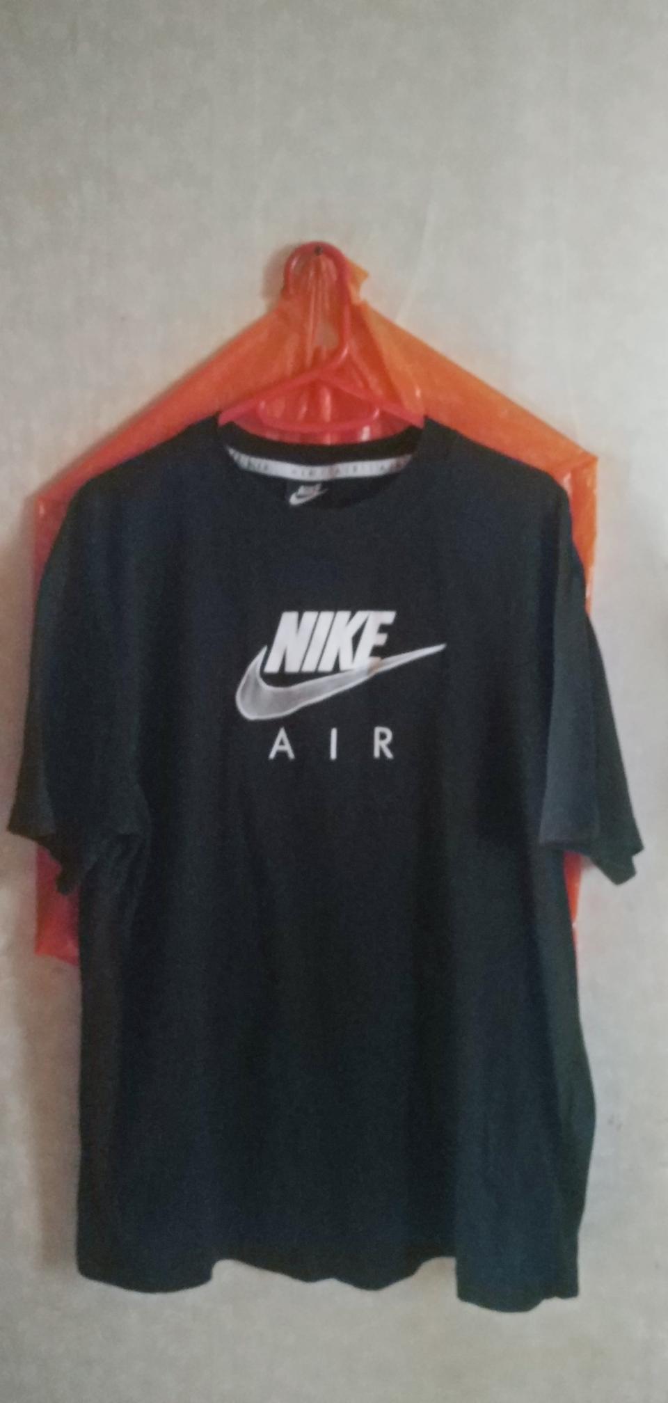 나이키 에어 반팔-M