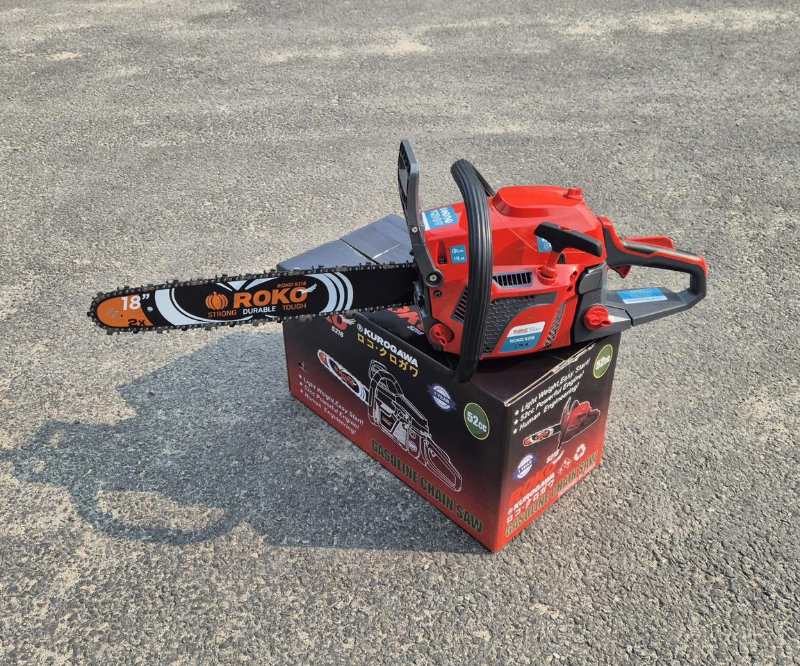 로코엔진톱18인치 엔진톱18인치