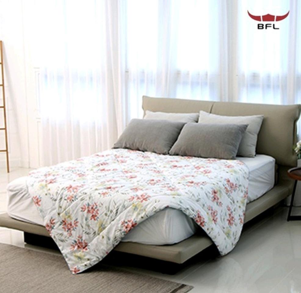 버팔로 사계절 천연 양모이불