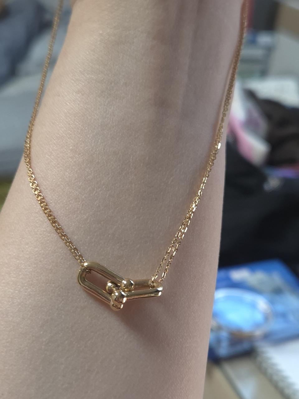 18k목걸이ㅡ처분가