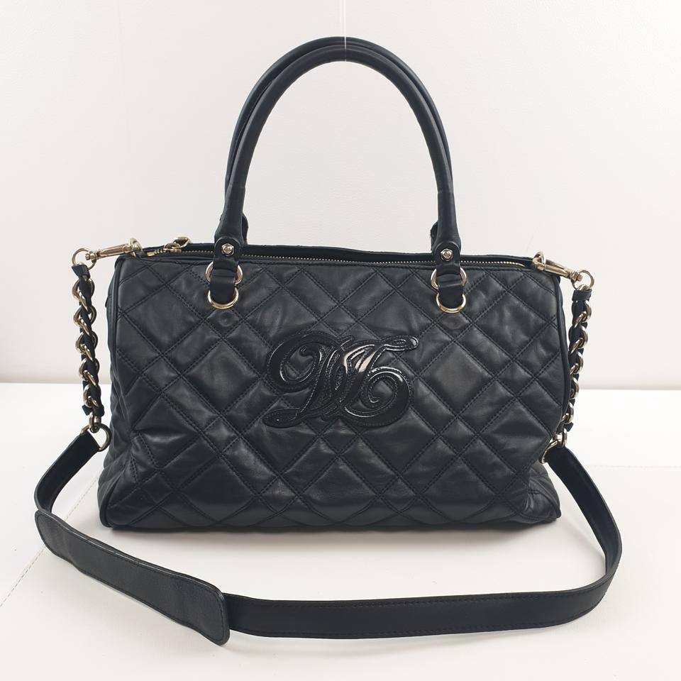 닥스퀼팅체인 토트백&숄더백