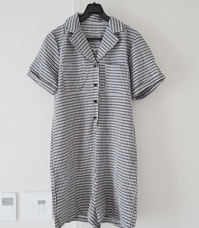 새상품 점프수트