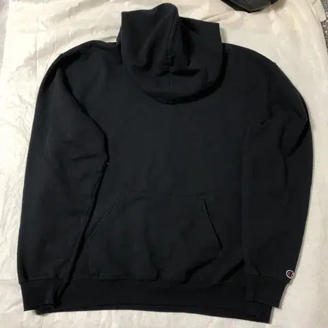 챔피온 에코 후드티 XL