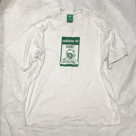 아디다스 커밋 반팔 XL