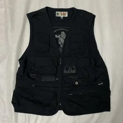 코오롱스포츠 피싱베스트 L